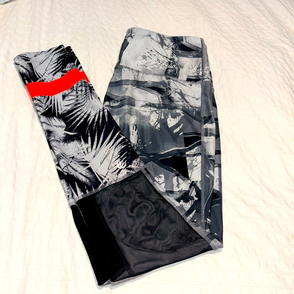 Workout pants